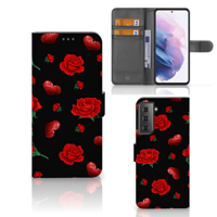 Samsung Galaxy S21 Plus Leuk Hoesje Valentine - thumbnail