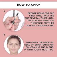 Artdeco Perfect Teint Concealer 2ml Dames - thumbnail