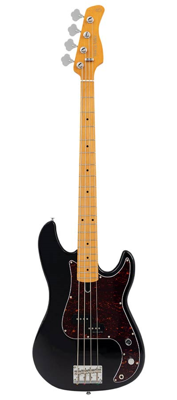 Sire Marcus Miller P5 4-String Black elektrische basgitaar