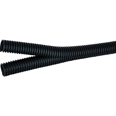 LAPP 61806651 SILVYN® SPLIT PA6 29/27,3x35,5 BK Beschermslang (ribbelslang) Zwart 27.30 mm 25 m