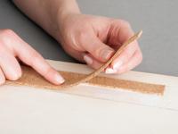 NOCH 50412 H0 Kurkbedding (l x b x h) 500 x 44 x 3 mm - thumbnail