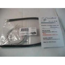 Kabelset Slurf Schakel S5-101 Zwart