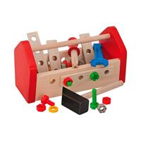 Eichhorn Werkzeugbox Constructieset Constructor Aantal onderdelen: 30 Leeftijdsklasse: Vanaf 3 jaar - thumbnail