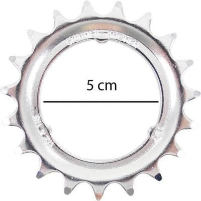 SturmeyArcher Sturmey-archer tandwiel t19 1/8" doorgezet c50 SturmeyArcher Sturmey-archer tandwiel t19 1/8" doorgezet c50