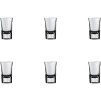 Budgetline borrelglas Boston 6 stuks - thumbnail
