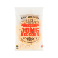 Jumbo Blokjes Jong Belegen Kaas 48+ 300 g - thumbnail