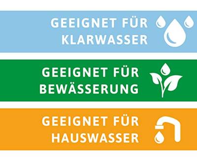 T.I.P. - Technische Industrie Produkte 31167 Watervoorziening HWW 4400 INOX Plus 230 V 4350 l/h