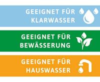 T.I.P. - Technische Industrie Produkte 31167 Watervoorziening HWW 4400 INOX Plus 230 V 4350 l/h - thumbnail