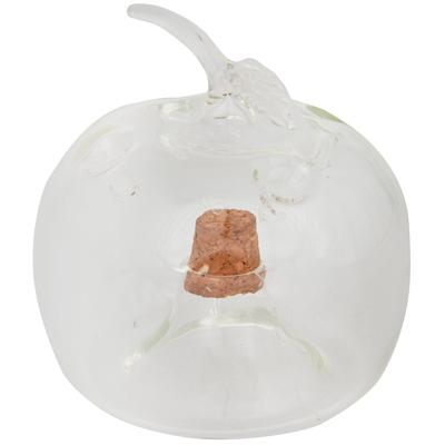 Essschert Design Fruitvliegenval Appel 9.4x9.5 cm Transparant
