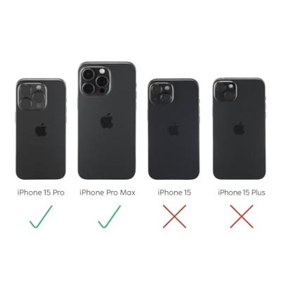 Hama 00222796 Cameraprotector (glas) Apple 1 stuk(s)