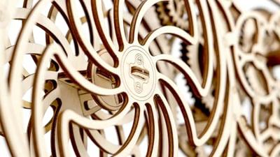 Revell Tiny Adventures - Kinetic Picture (houten bouwset)
