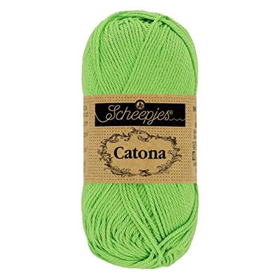 Scheepjes Catona - 10g - 513 Apple Granny