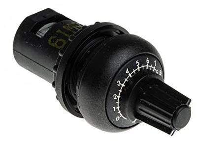 Eaton 232233 M22S-R10K Draaipotmeter Mono 0.5 W 10 kΩ 1 stuk(s)