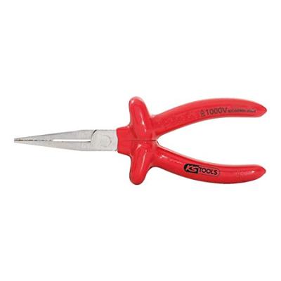 KS Tools 1171299 Platte tang Gereedschapsstaal 160 mm