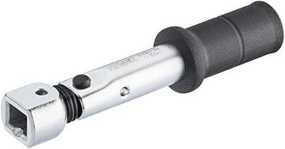 HAZET Momentsleutel 6391-10 - Draaimomentbereik min-max: 1 - 10 Nm - Nauwkeurigheid: 6% - 9 x 12 mm insteekvierkant hol - Lengte: 124 mm HAZET Momentsleutel 6391-10 - Draaimomentbereik min-max: 1 - 10 Nm - Nauwkeurigheid: 6% - 9 x 12 mm insteekvierkant hol - Lengte: 124 mm