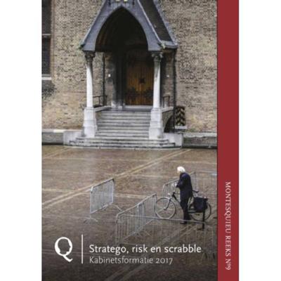 Stratego, risk en scrabble (Paperback)