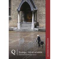 Stratego, risk en scrabble (Paperback) - thumbnail