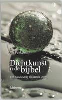 Dichtkunst in de bijbel (Paperback) - thumbnail