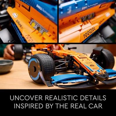 LEGO Technic McLaren Formule 1 racewagen 42141