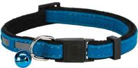 TRIXIE HALSBAND KAT SAFER LIFE FLUWEEL REFLECTEREND ASSORTI - thumbnail
