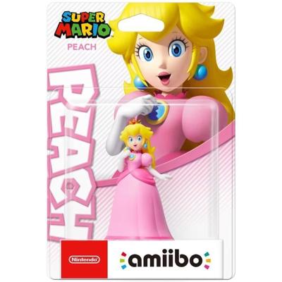 Amiibo Super Mario Collection - Peach - thumbnail