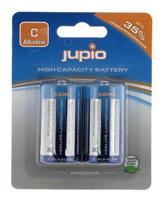 Jupio Alkaline Batteries C LR14 2 pcs VPE-6 - thumbnail