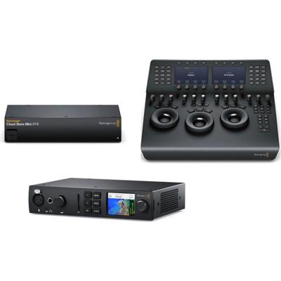 Blackmagic DaVinci Resolve Professional Color Grading bundle Blackmagic DaVinci Resolve Professional Color Grading bundle