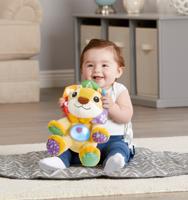 VTech Baby Knuffel Luca Mijn Leeuwenvriendje + Licht en Geluid - thumbnail