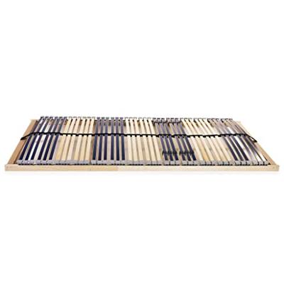 Lattenbodem met 42 latten 7 zones 100x200 cm