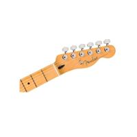 Fender Player II Modified Telecaster MN Olympic Pearl elektrische gitaar met deluxe gigbag - thumbnail