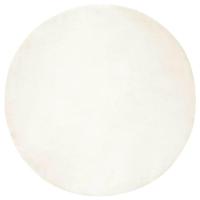 Nep Konijnenbont Tapijt Wit 200 cm Polyester - thumbnail