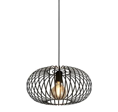 Searchlight PlafondlampAvery - 59901-1BK