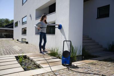 Nilfisk Core 130-6 PowerControl - PCA EU Hogedrukreiniger 130 bar Koud water