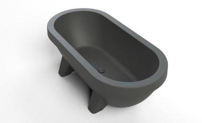 Buitenbad II Chill Dept - Chill dept