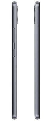 realme C11 2021 Smartphone, ontgrendelde mobiele telefoon zonder sim, met sterke 5000 mAh-batterij, groot 6,5 inch display, 8 MP AI-camera, Dual Sim 2 + 32 GB Iron Grey