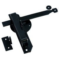 Waelbers Wieringermeerklinkstel plaatneus zwart - 1 Stuk(s) - 1257.01 - thumbnail