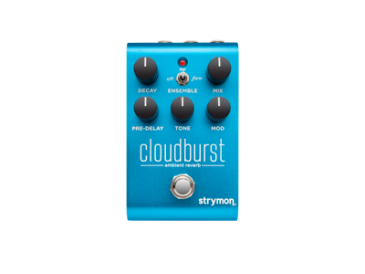 Strymon Cloudburst Ambient Reverb