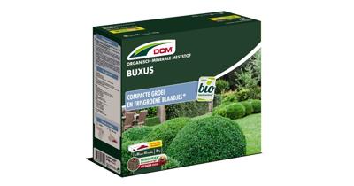 DCM Mest voor buxus - 3 kg