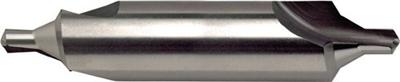 Promat/Tecwerk Centreerboor | DIN 333 vorm B | nominale-d. 2,5 mm | HSS | met beschermverzinking rechtssnijdend - 4000861632 Promat/Tecwerk Centreerboor | DIN 333 vorm B | nominale-d. 2,5 mm | HSS | met beschermverzinking rechtssnijdend - 4000861632