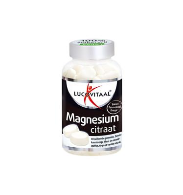 Lucovitaal Magnesium Gummies
