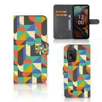 Nokia XR21 | Telefoon Hoesje | Funky Retro - thumbnail