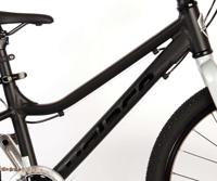 Volare dynamic kinderfiets - jongens - 20 inch - mat zwart - 7 versnellingen - prime collection - thumbnail