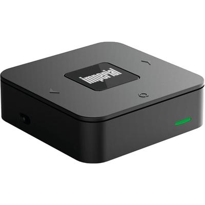 Imperial BART mini Bluetooth muziekzender/ontvanger Bluetooth versie: 5.0 10 m