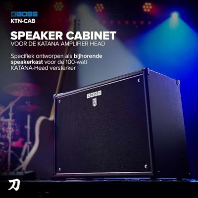 Boss Audio Systems KATANA Cabinet212