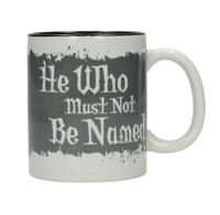 Harry Potter Mug He Who Must Not Be Named - thumbnail