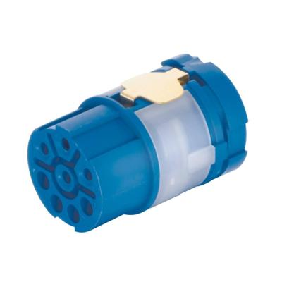 HARTING 09156083101 M23 inzetstuk Totaal aantal polen: 8 1 stuk(s)