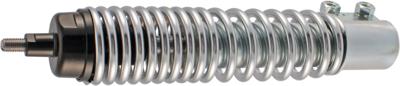 RMS Shock absorber silver