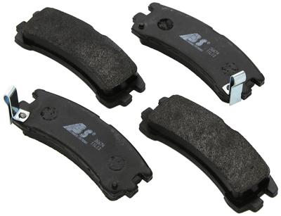 Remblokken set 36674