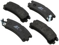 Remblokken set 36674 - thumbnail