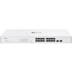 TP-LINK 18P Festa FS318G Netwerk switch 18 poorten 32 Gbit/s